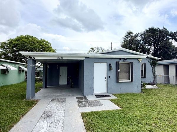 2231 NW 9th Ct , Fort Lauderdale, FL 33311