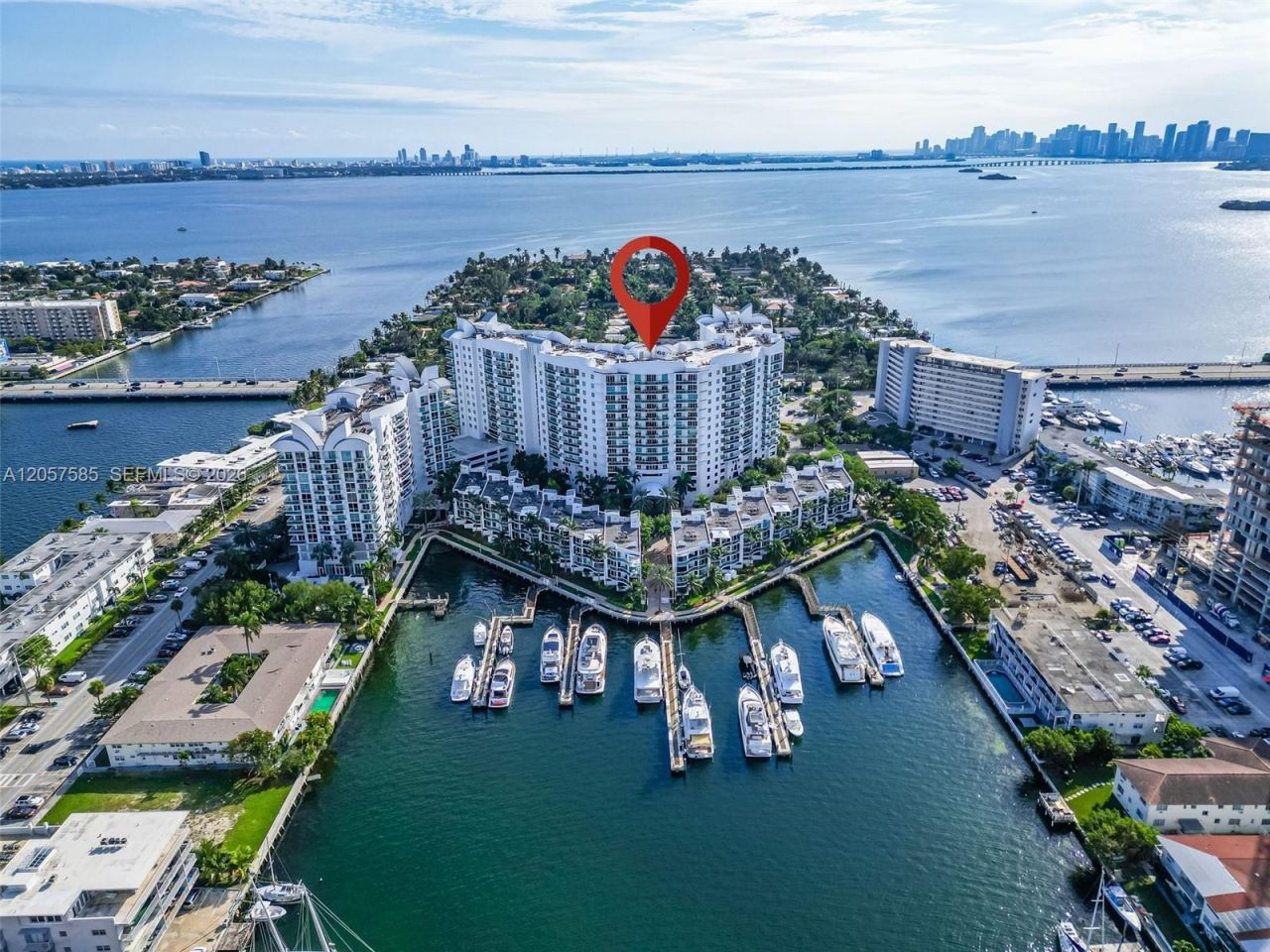 7900 Harbor Island Dr, Unit 1126, North Bay Village, FL 33141 Photo