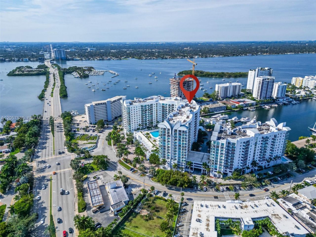 7900 Harbor Island Dr, Unit 1126, North Bay Village, FL 33141 Photo