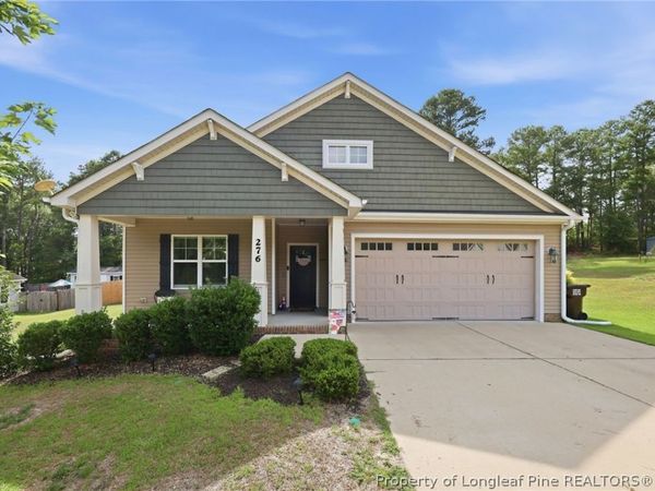 276 Widgeon Way , Lillington, NC 27546
