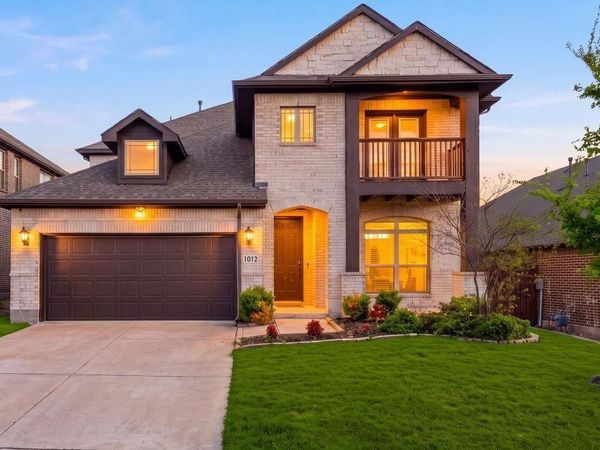 1012 Granger Drive , McKinney, TX 75071