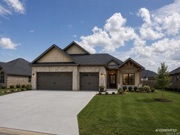 518 Corondelet Lane , Maumelle, AR 72113