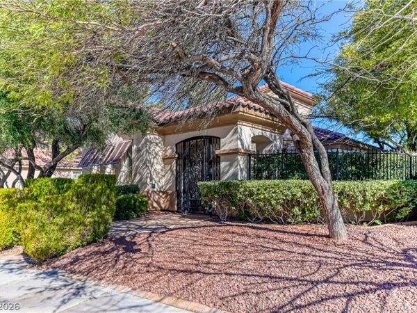 2809 Botticelli Drive , Henderson, NV 89052