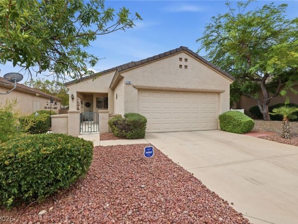 2187 Tiger Links Drive , Henderson, NV 89012