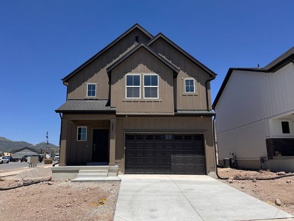 2081 N OSTLER PEAK RD E, Unit 117, Heber City, UT 84032
