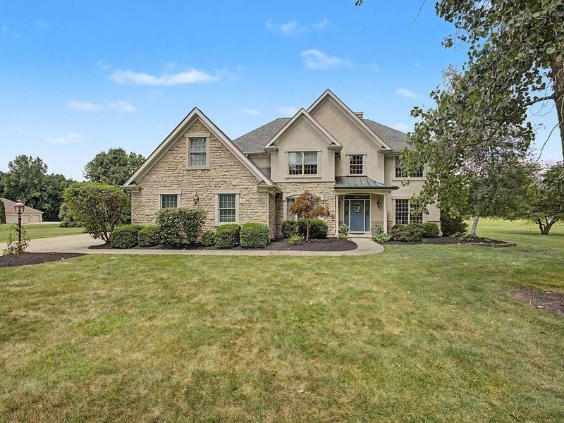 9277 Walnut Hull Drive, Westerville, OH 43082 Photo 1