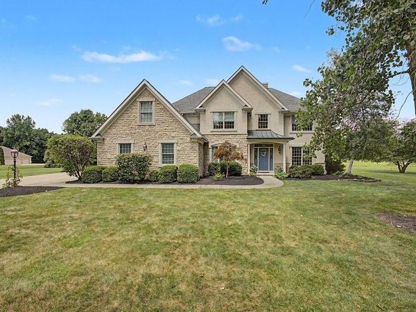9277 Walnut Hull Drive, Westerville, OH 43082