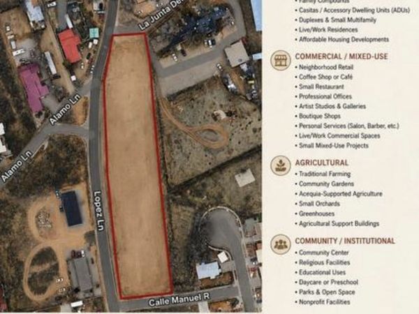 2500 #A Lopez Lane , Santa Fe, NM 87057