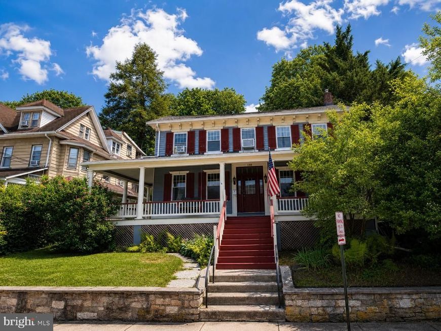 138 W Logan Street, Bellefonte, PA 16823 Main Photo