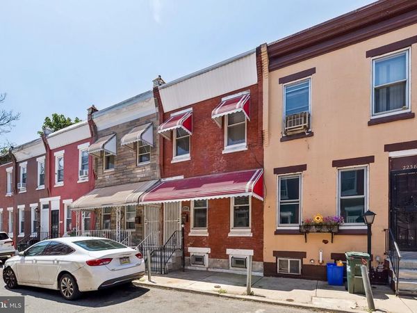 2236 N BOUVIER STREET, PHILADELPHIA, PA 19132