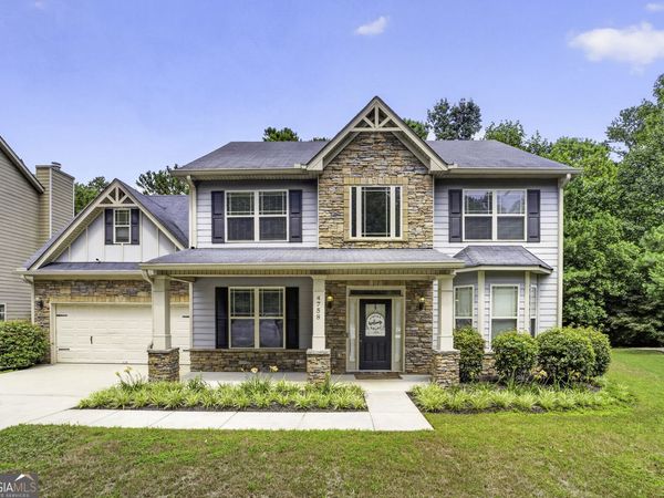 4758 Joseph Eli Drive, Snellville, GA 30039