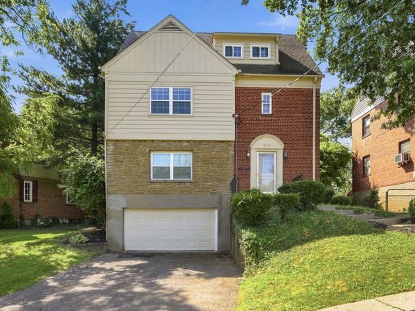 6239 Crestview Place, Cincinnati, OH 45230