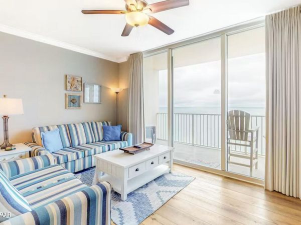 16819 Front Beach Road, Unit 1812, Panama City Beach, FL 32413