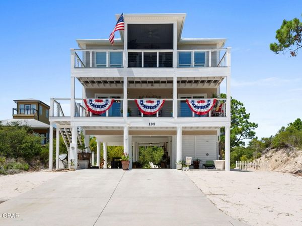 109 Plover Drive, Port St Joe, FL 32456