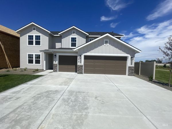 7616 E Meriwether Dr, Nampa, ID 83687