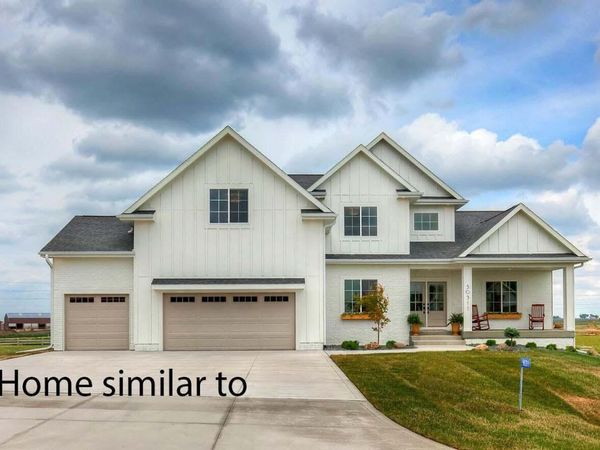 4819 Polo Avenue, Ames, IA 50014