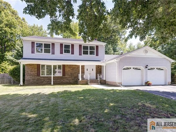 32 Ellmyer Road , Edison, NJ 08820