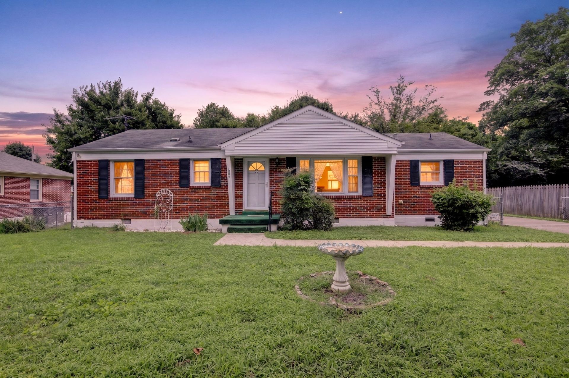 1809 Alpine Dr, Columbia, TN 38401 Main Photo