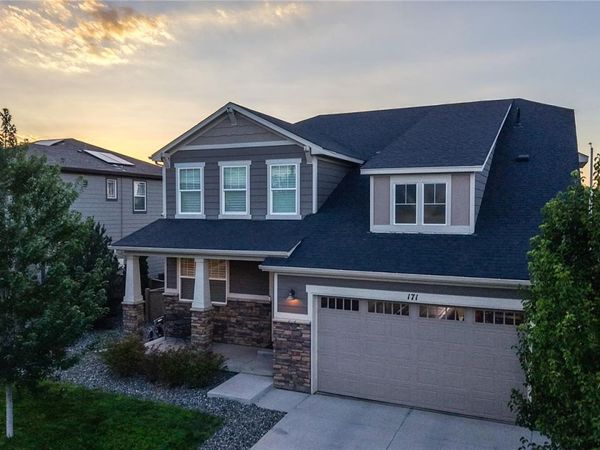 171 Western Sky Circle, Longmont, CO 80501