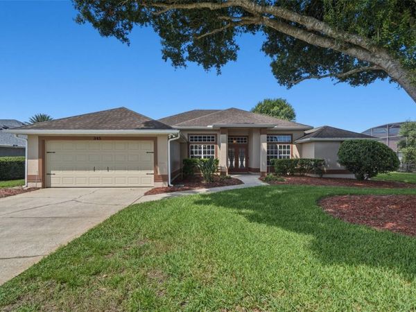 345 HAMPTON HILLS COURT , DEBARY, FL 32713