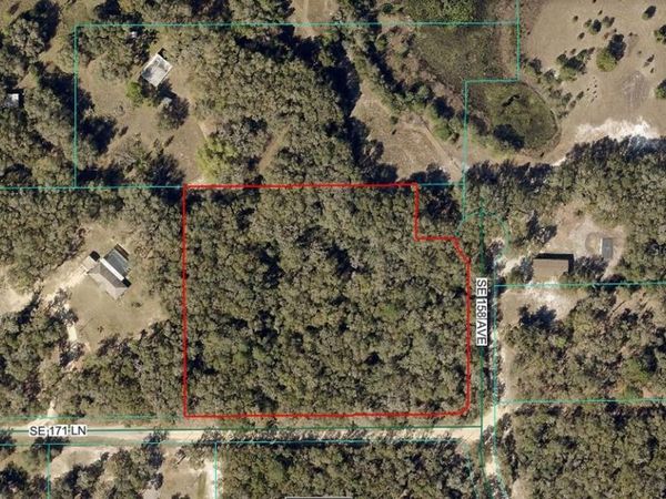SE 171ST LANE , WEIRSDALE, FL 32195
