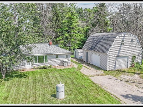 7378 WIDGEON LANE, Larsen, WI 54947
