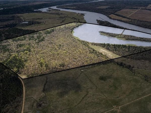 OLD RIVER Road, Montgomery, LA 71454
