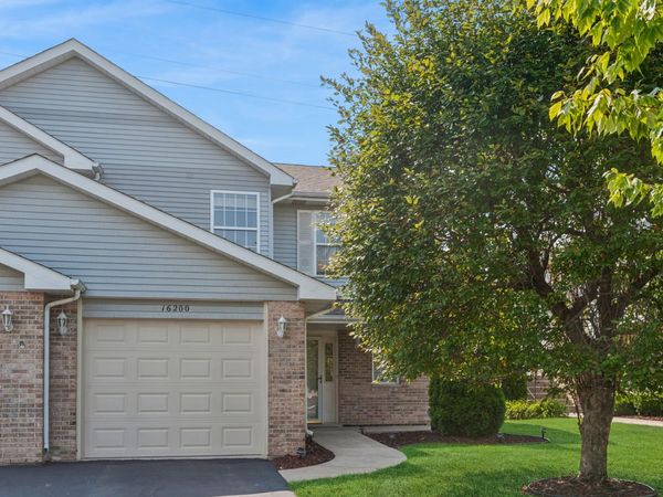 16200 Bormet Drive, Tinley Park, IL 60477
