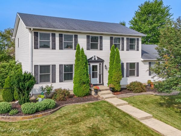 1246 Ivy Street , DeKalb, IL 60115