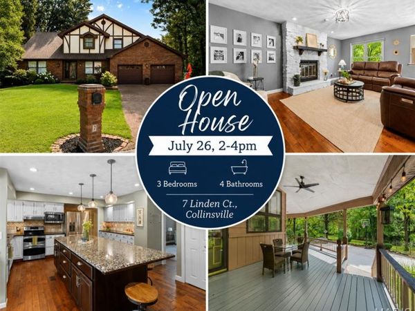 7 Linden Court, Collinsville, IL 62234