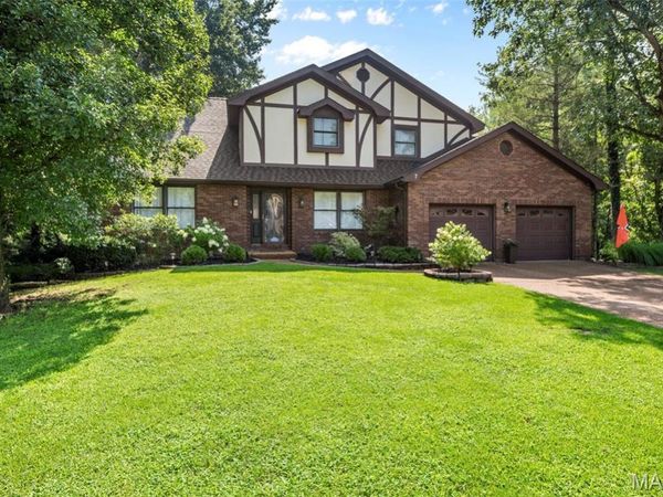 7 Linden Court, Collinsville, IL 62234