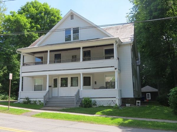 58 Maple Street, Unit 58, Greenfield, MA 01301