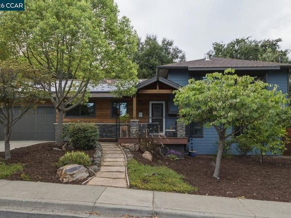 917 Hamilton Dr, Pleasant Hill, CA 94523