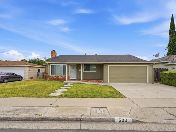 509 Putnam , Antioch, CA 94509