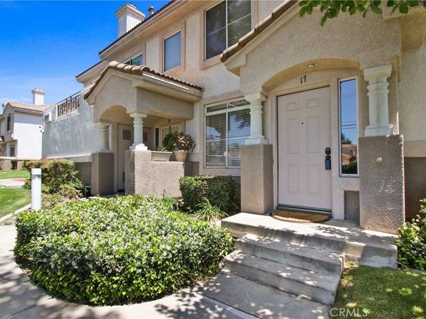 904 N Turner , Unit 17, Ontario, CA 91764