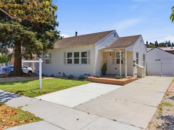 2151 Euclid Avenue , Long Beach, CA 90815