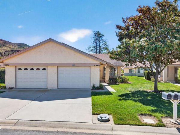 42063 Village 42 , Camarillo, CA 93012