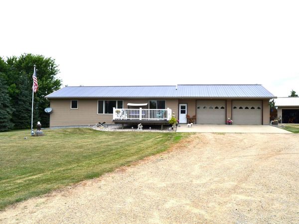 1544 Dickson Drive, Hendricks, MN 56136