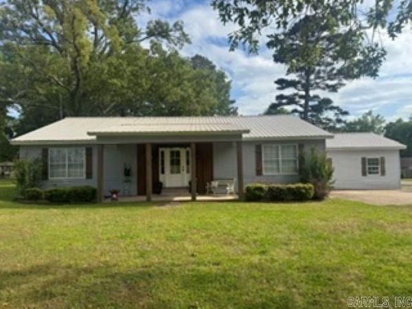 167 Rose Hill Cutoff Road , Monticello, AR 71655