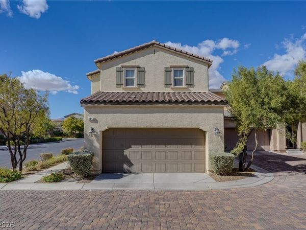 8356 Creek Canyon Avenue, Las Vegas, NV 89113