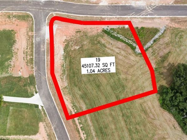 Lot 19 Autumn Ridge, Springdale, AR 72762