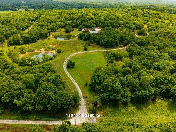 13040 NS 3580 Road, Seminole, OK 74868