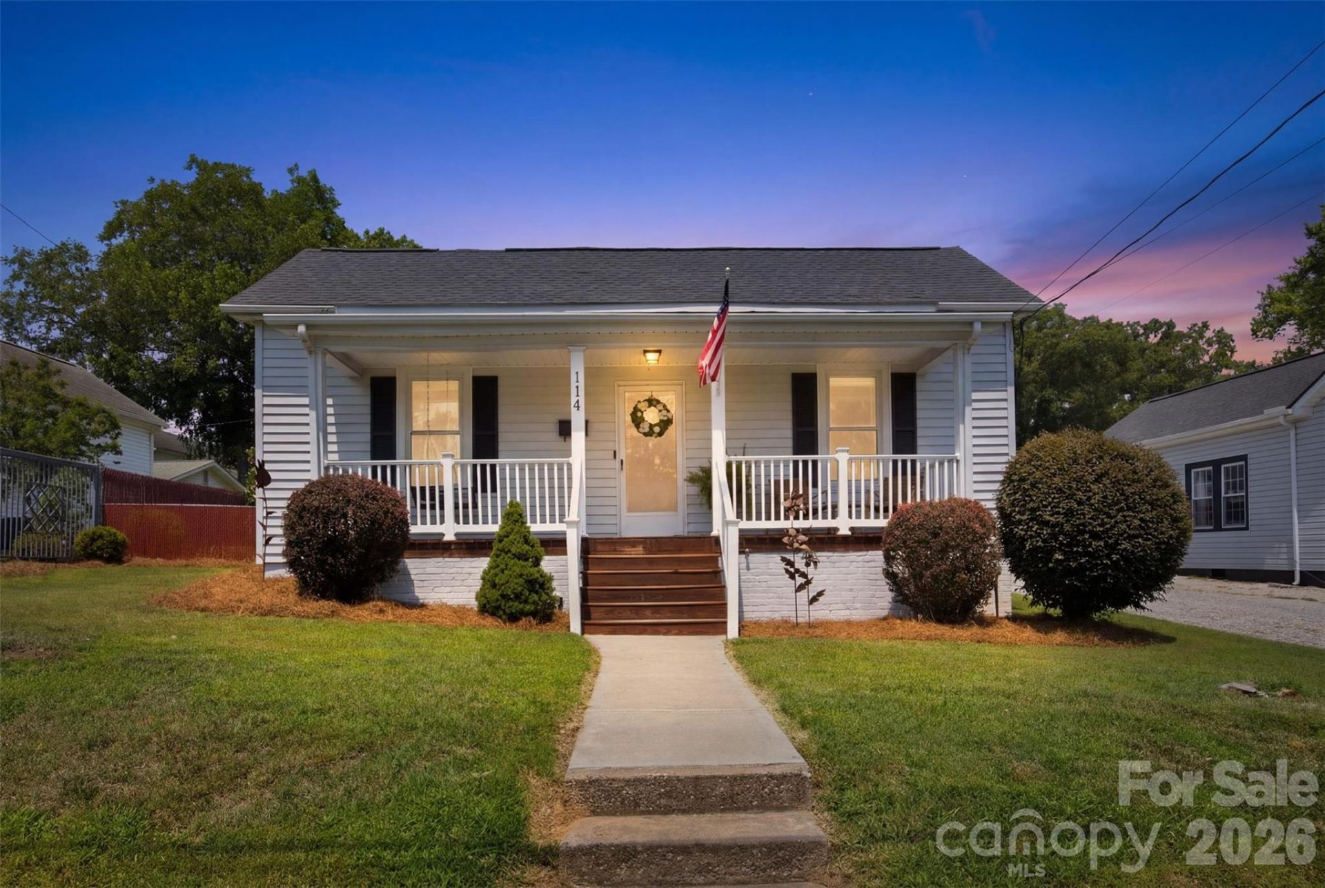 114 York Avenue , Kannapolis, NC 28083 Main Photo