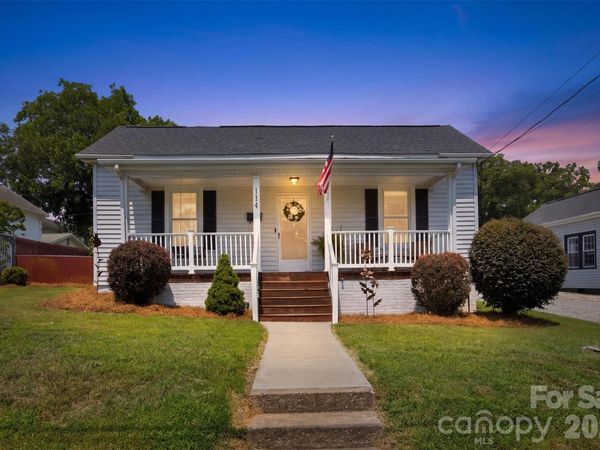 114 York Avenue , Kannapolis, NC 28083