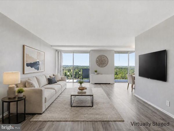 301 N BEAUREGARD STREET , Unit 1107, ALEXANDRIA, VA 22312