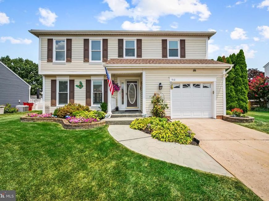 910 Bergen Court, Bel Air, MD 21014 Main Photo