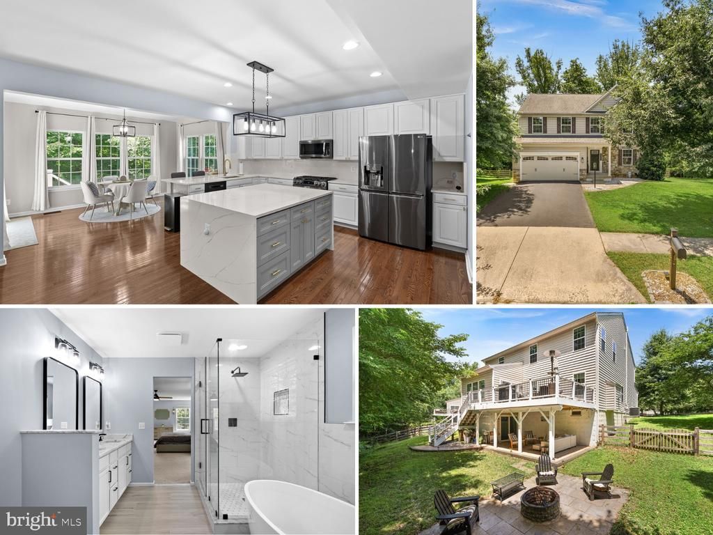 9506 MERRIMONT TRACE CIRCLE , BRISTOW, VA 20136