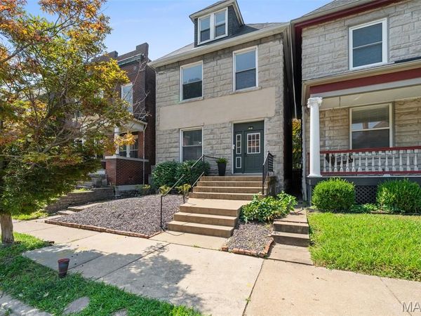 4036 Flad Avenue, St Louis, MO 63110