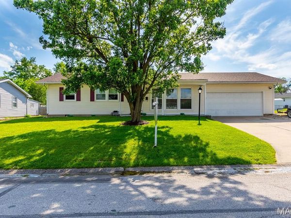 915 Concordia Street , Mexico, MO 65265