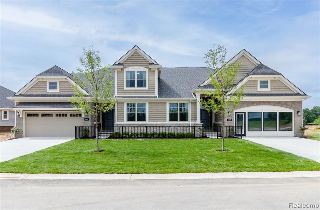 3635 Chatham Place , Brighton Township, MI 48114 Main Photo
